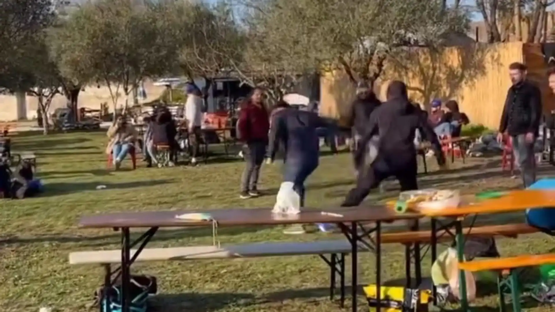 Pasqua e Pasquetta all’insegna della natura. Valle del Volturno protagonista tra escursioni in montagna, passeggiate sul lago e rafting sul fiume.